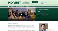Desktop Screenshot of investwithaplan.com
